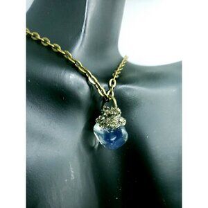 Opalite crystal Necklace